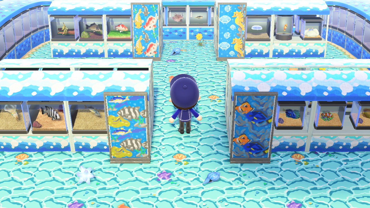 八景島シーパラダイス×あつまれどうぶつの森 コラボレーションイベント_02