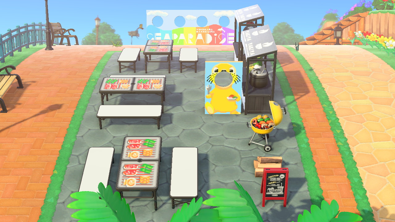 八景島シーパラダイス×あつまれどうぶつの森 コラボレーションイベント_05