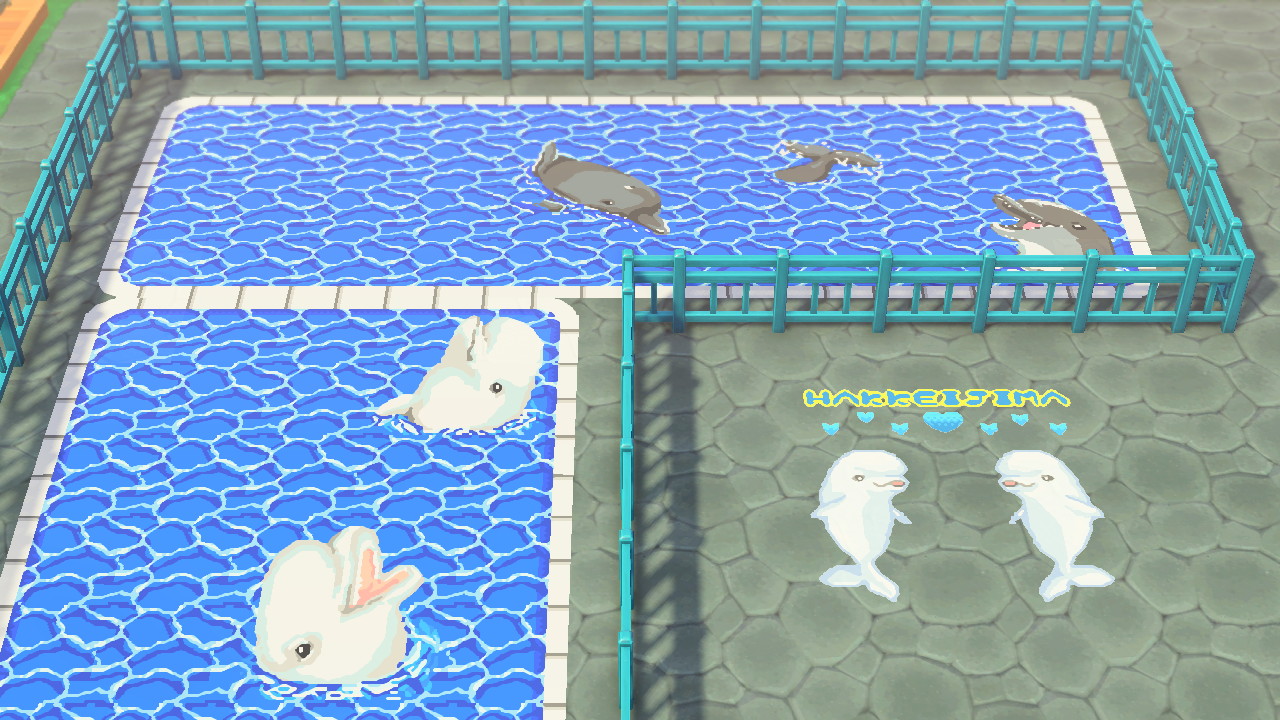 八景島シーパラダイス×あつまれどうぶつの森 コラボレーションイベント_06